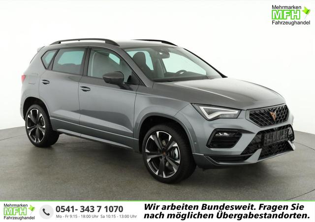 Cupra Ateca - Basis 1.5 TSI DSG, AHK, el. Klappe, Navi, Kamera