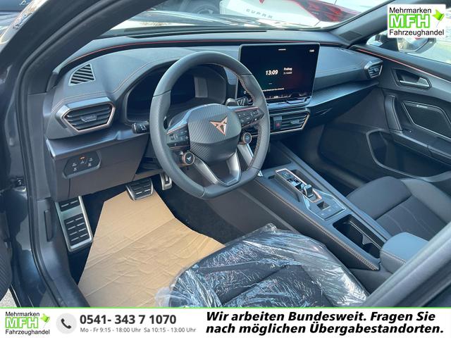 Cupra Formentor - 2.0 TSI 150 kW 4Drive DSG 4Drive, Matrix, AHK, Pano, Navi, AreaView