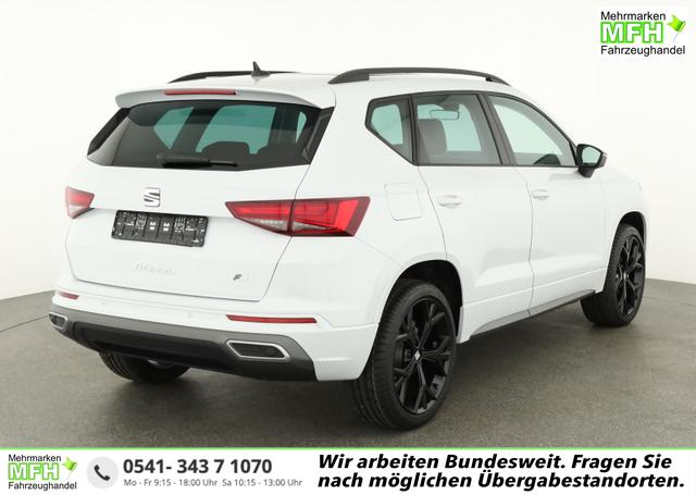 Seat Ateca - FR 1.5 TSI DSG FR, LED, Navi, Pano, Kamera, Winter