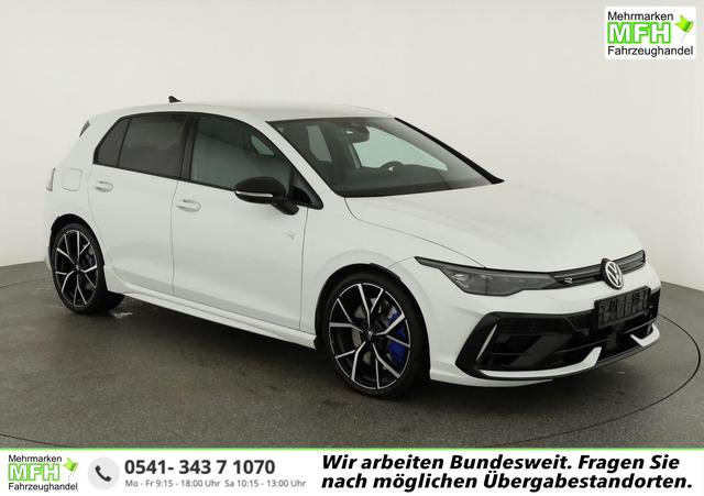 Volkswagen Golf R - 2.0 TSI 245 kW 4Motion VIII DSG 4M, Black Style, IQ.Light, AreaView, 19-Zoll