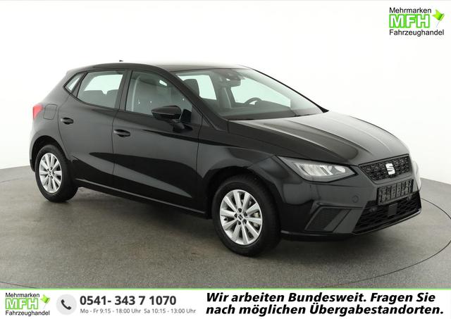 Seat Ibiza - Style 1.0 TSI Style, Kamera, Winter, FullLink, 15-Zoll