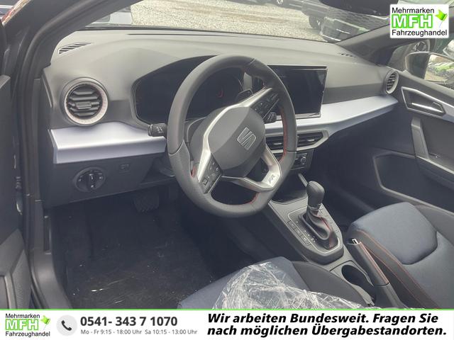 Seat Ibiza - FR 1.5 TSI DSG FR, Navi, 18-Zoll, Kamera, ACC, Winter