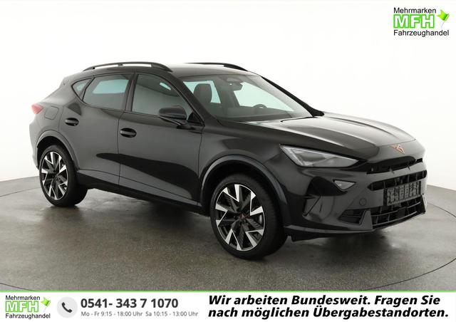 Cupra Formentor - 1.5 eTSI 110 kW DSG, AHK, Navi, 19-Zoll, Winterpaket