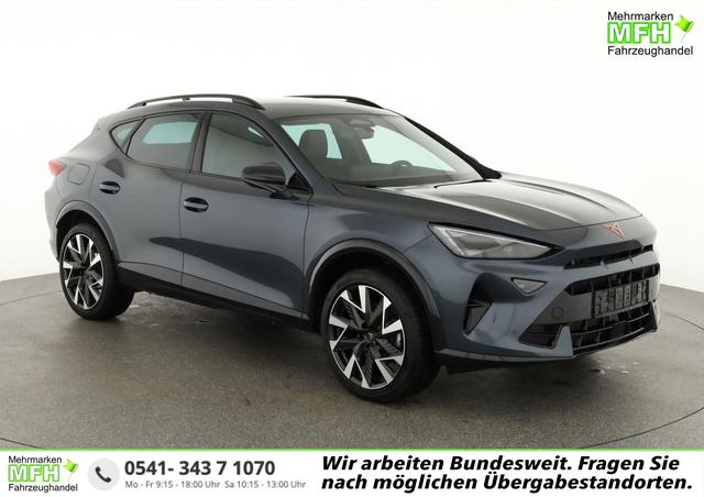 Cupra Formentor - 1.5 eTSI 110 kW DSG, AHK, Navi, 19-Zoll, Winterpaket