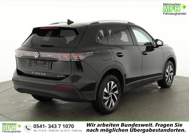 Volkswagen Tiguan 1.5 TSI eHybrid 150 kW Life DSG Life, AHK, Navi, Side, easyOpen, Winter 