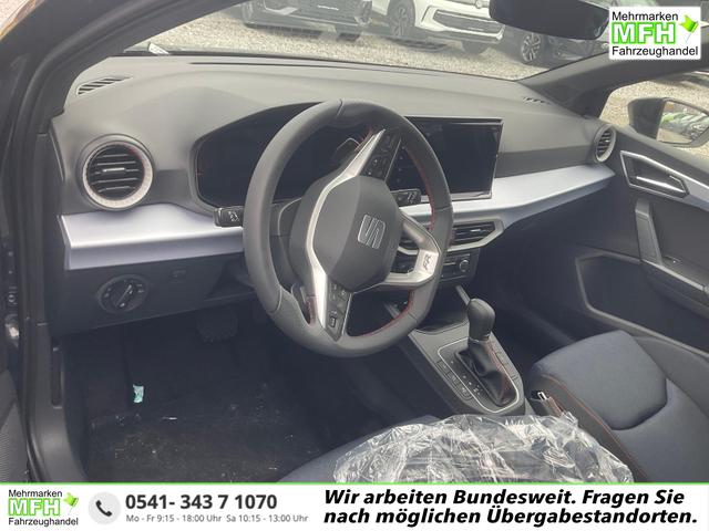 Seat Ibiza - FR 1.5 TSI DSG FR, Navi, 18-Zoll, Kamera, ACC, Winter