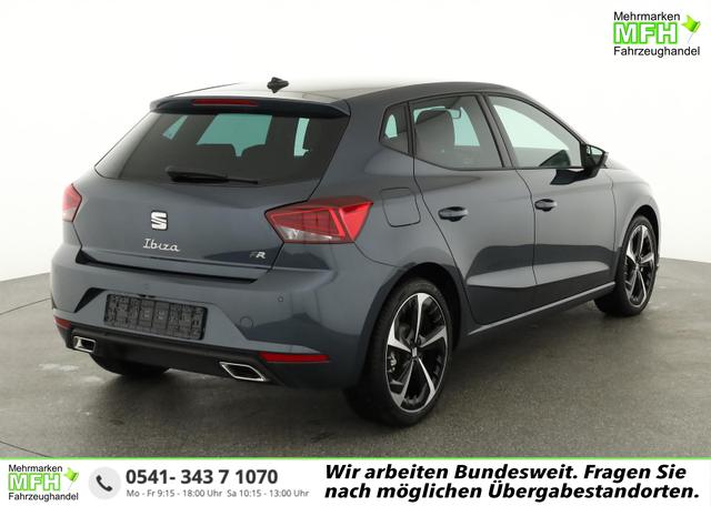 Seat Ibiza - FR 1.5 TSI DSG FR, Navi, 18-Zoll, Kamera, ACC, Winter