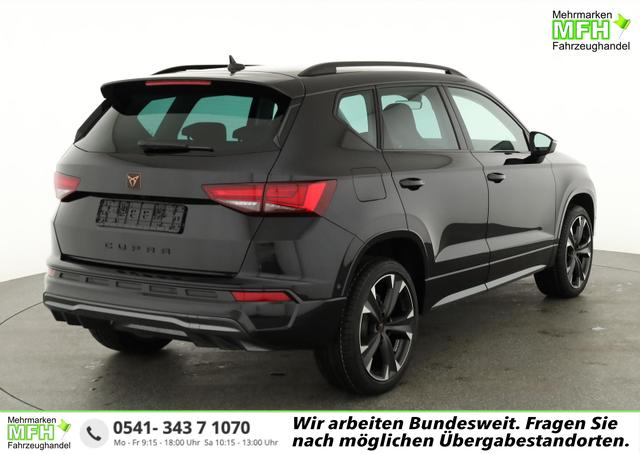 Cupra Ateca - Basis 1.5 TSI DSG, AHK, el. Klappe, Navi, Kamera