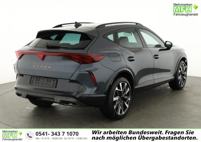 Cupra Formentor - 2.0 TSI 150 kW 4Drive DSG 4Drive, Matrix, AHK, Pano, Navi, AreaView