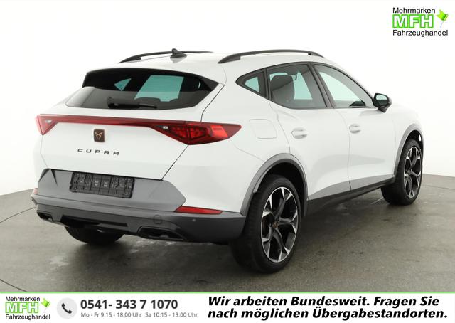 Cupra Formentor - Basis 1.5 TSI DSG, LED, Pano, Side, 1-Hand