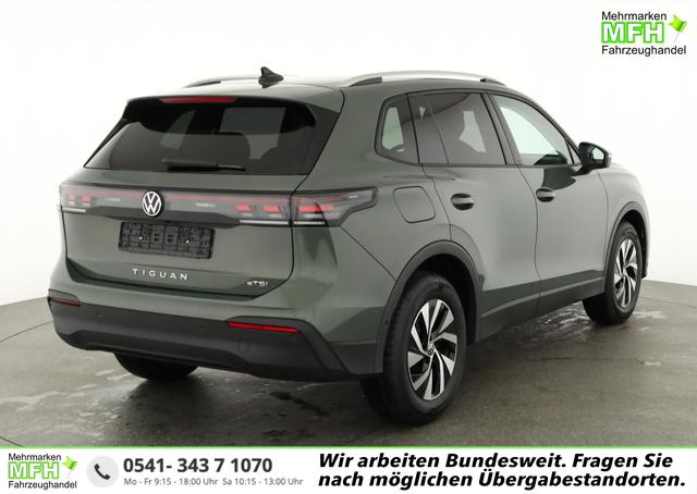 Volkswagen Tiguan - 1.5 eTSI 110 kW Life DSG Life, easyOpen, Kamera, LED-Plus, Winterpaket