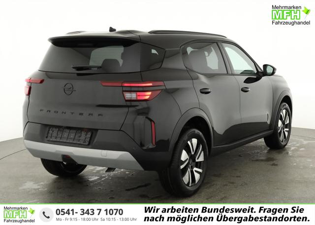 Opel Frontera - GS 1.2 100 kW DCT, 7-Sitzer, LED, Navi, Kamera, Side, 17-Zoll