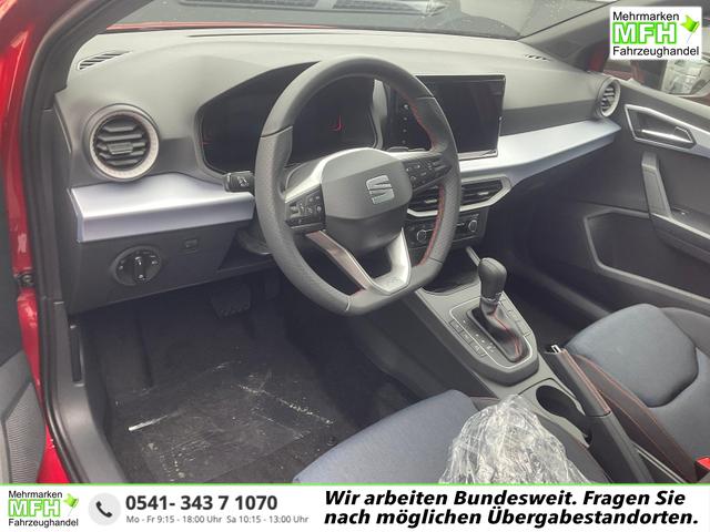 Seat Ibiza - FR 1.5 TSI DSG FR, Navi, 18-Zoll, Kamera, ACC, Winter