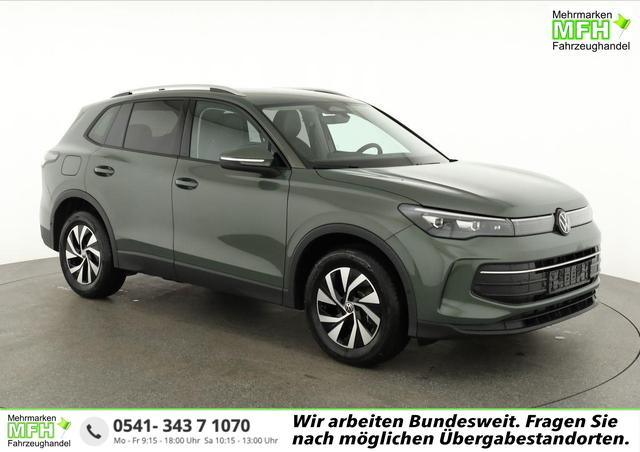 Volkswagen Tiguan - 1.5 eTSI 110 kW Life DSG Life, easyOpen, Kamera, 5-J Garantie, LED-Plus