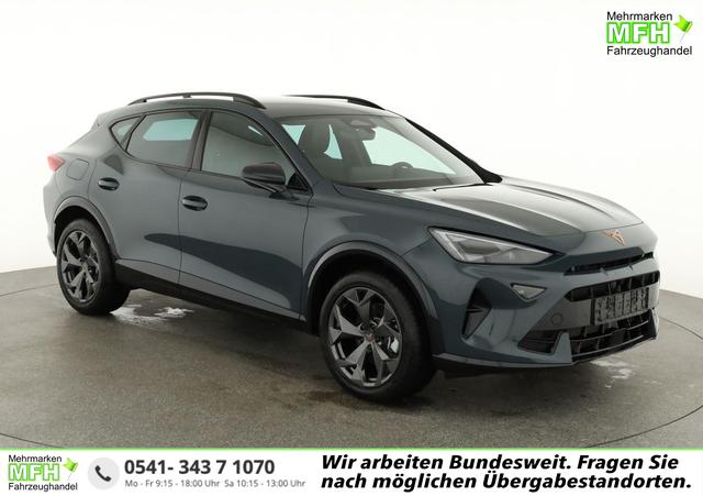 Cupra Formentor - 1.5 eTSI 110 kW DSG, Matrix, AHK, Kamera, Winter, el. Klappe, 5 J.-Garantie