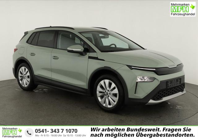 Skoda Elroq - 60 Loft Loft, W&auml;rmepumpe, Navi, Kamera, Side, Winter, 19-Zoll, 3 J.- Garantie