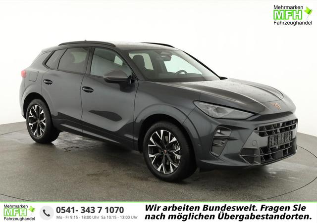 Cupra Terramar - 2.0 TSI 150 kW 4Drive DSG 4Drive, AHK, HuD, Navi, Winter