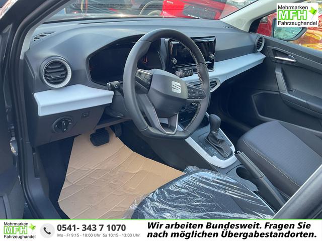 Seat Arona - Style 1.0 TSI DSG Style, AppConnect, Winterpaket