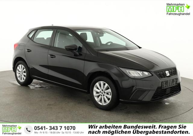 Seat Ibiza - Reference 1.0 TSI Reference, Winterpaket, FullLink, 15-Zoll