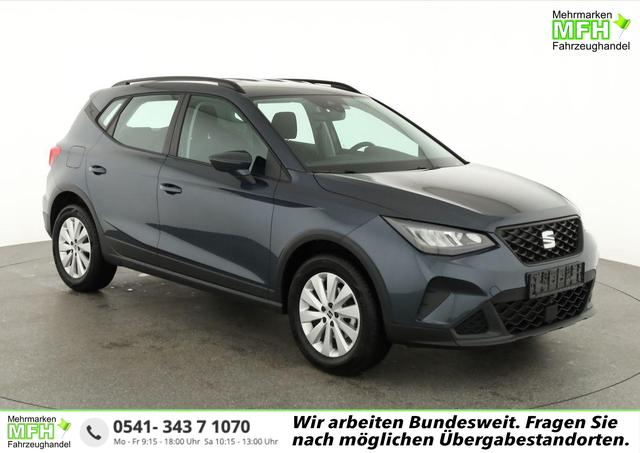 Seat Arona - Style 1.0 TSI DSG Style, AppConnect, Winterpaket