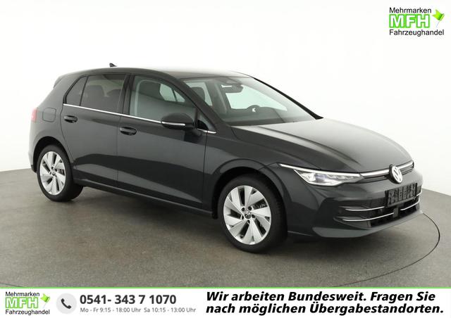 Volkswagen Golf - 1.5 TSI eHybrid 150 kW Edition 50 VIII Style, AHK, Navi, Kamera, Side, LED-Plus