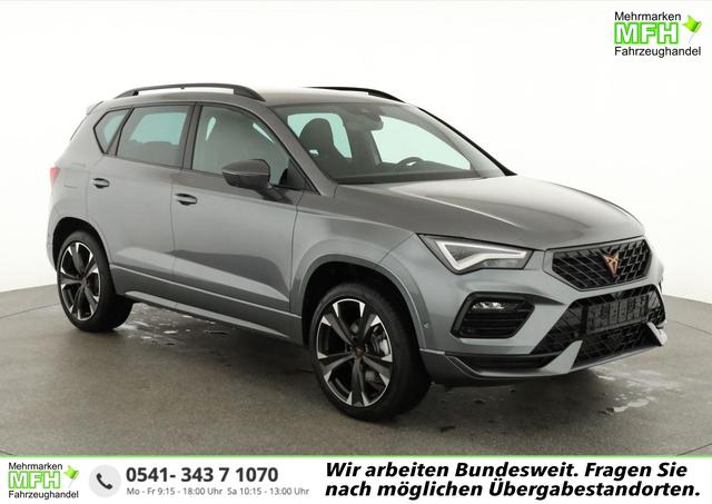 Cupra Ateca - Basis 4Drive 2.0 TSI DSG 4Drive, AHK, AreaView, Navi, EasyOpen