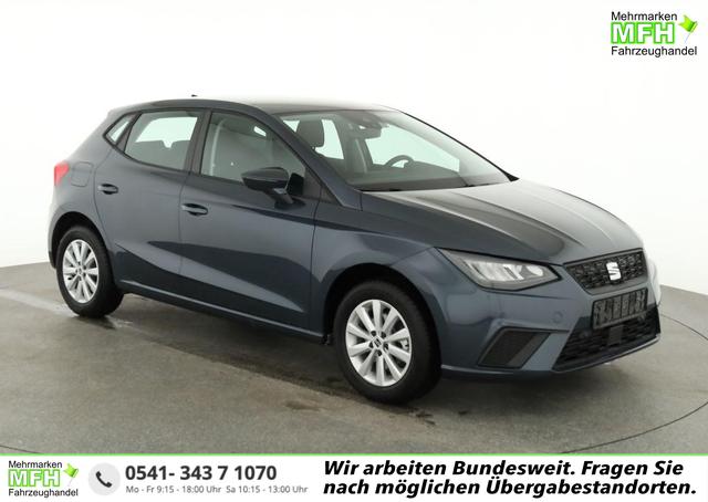 Seat Ibiza - Style 1.0 TSI DSG Style, Kamera, Winter, FullLink, 15-Zoll