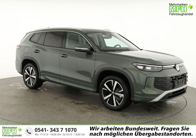 Volkswagen Tayron 1.5 TSI eHybrid 150 kW Life Life, AHK, AreaView, Side, Navi, Winter, 5-J. Garantie 
