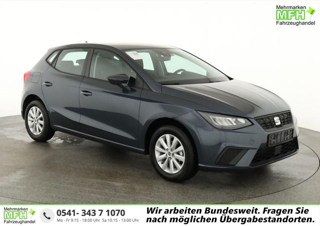Seat Ibiza Reference 1.0 TSI Reference, Winterpaket, FullLink, 15-Zoll 