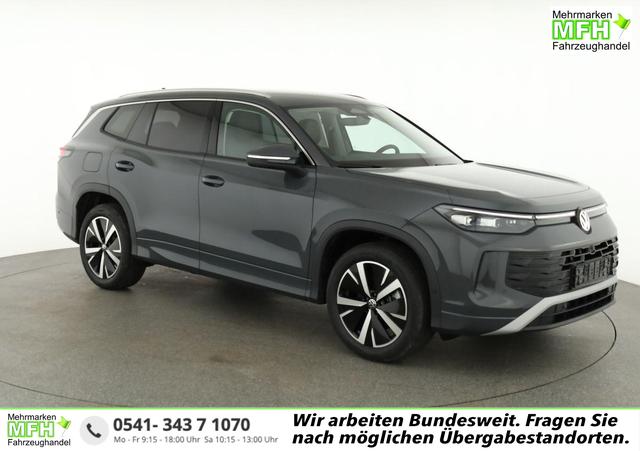 Volkswagen Tayron - 1.5 TSI eHybrid 150 kW Life Life, AHK, AreaView, Side, Navi, Winter, 5-J. Garantie