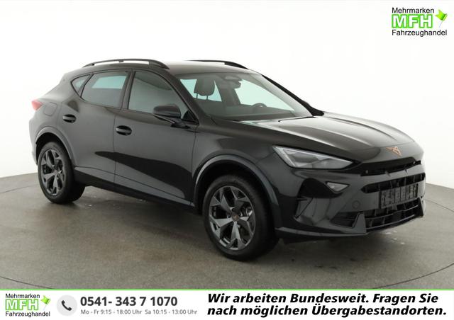 Cupra Formentor - 1.5 eTSI 110 kW DSG, Winter, FullLink, 18 Zoll