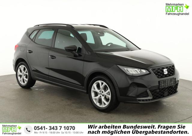 Seat Arona - FR 1.5 TSI DSG FR, AHK, Navi, Winterpaket, Kamera