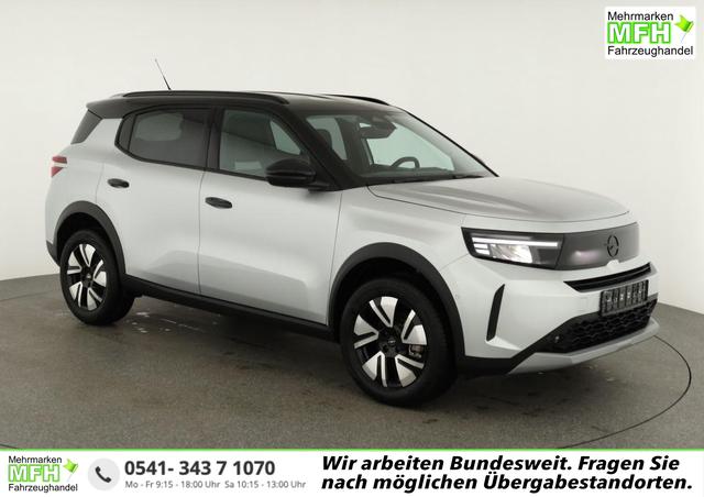 Opel Frontera - GS 1.2 100 kW DCT, 7-Sitzer, LED, Navi, Kamera, Side, 17-Zoll