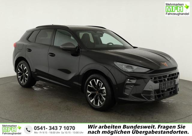 Cupra Terramar - 2.0 TSI 150 kW 4Drive DSG 4Drive, AHK, HuD, Navi, Winter