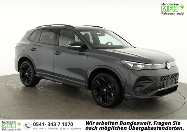 Volkswagen Tiguan - 1.5 TSI eHybrid 200 kW R-Line Black, Pano, 20-Zoll, AHK, AreaView