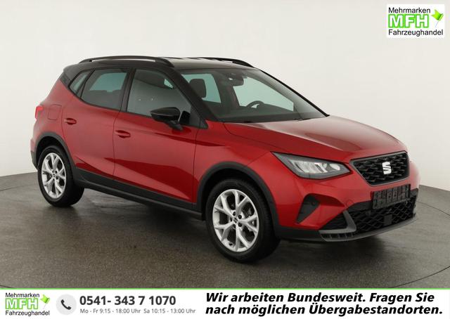 Seat Arona - FR 1.0 TSI DSG FR, AHK, Kamera, Winter