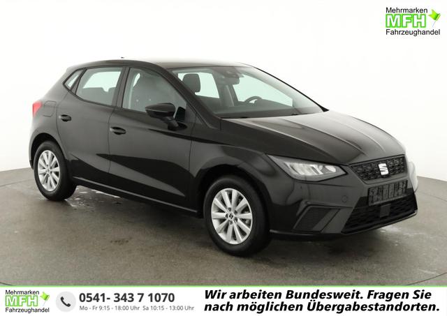 Seat Ibiza Reference 1.0 TSI Reference, Winterpaket, FullLink, 15-Zoll 