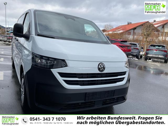 Volkswagen T7 Transporter - 2.0 TDI 125 kW LR DSG Kasten, Kamera, LED, FS-heizbar