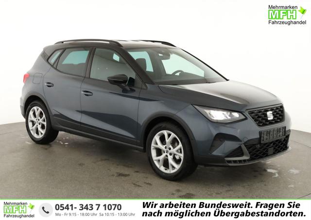 Seat Arona - FR 1.5 TSI DSG FR, AHK, Navi, Winterpaket, Kamera