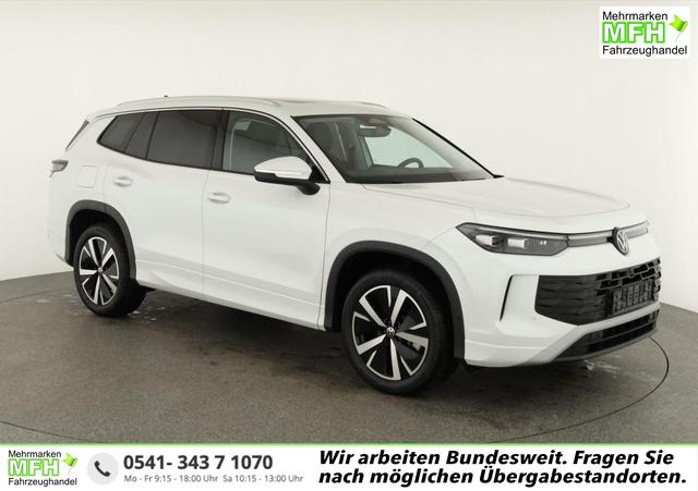 Volkswagen Tayron 1.5 TSI eHybrid 150 kW Life Life, Pano, HuD, AHK, AreaView, Side, Navi, Winter, 5-J. Garantie 