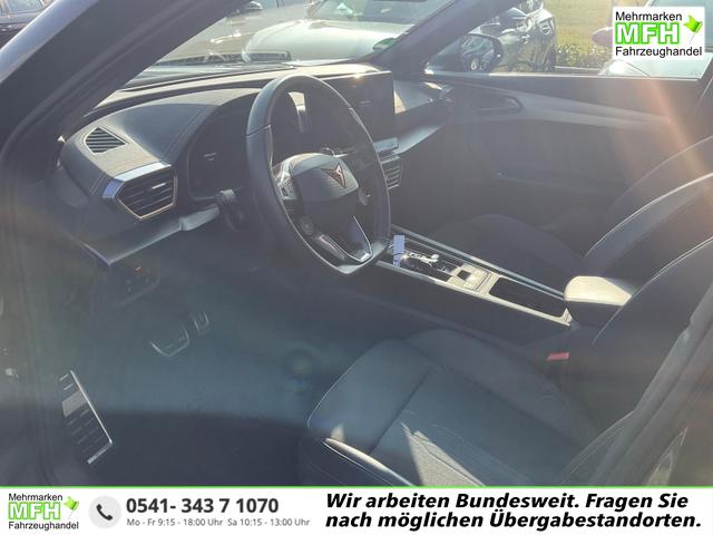 Cupra Formentor - VZ 4Drive 2.0 TSI DSG 4Drive, AHK, LED, AreaView, Navi, 1. Hand