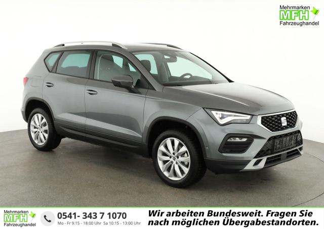 Seat Ateca - Style 1.5 TSI DSG Style, AHK, Navi, Kamera, el. Klappe, Winter
