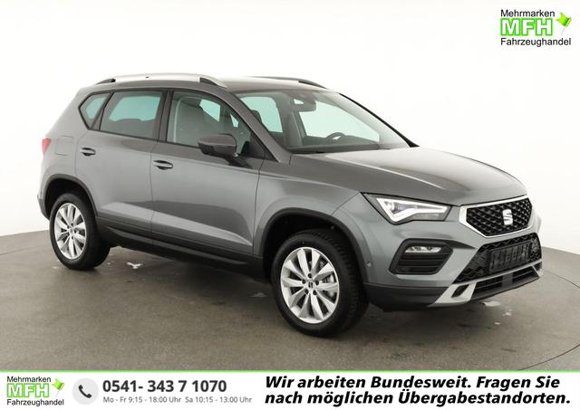 Seat Ateca - Style 1.5 TSI DSG Style, AHK, Kamera, FullLink, Parklenk