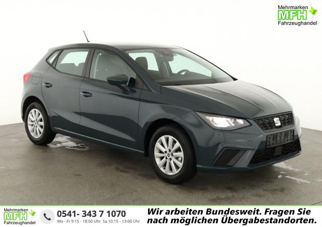 Seat Ibiza - Reference 1.0 TSI Reference, Winterpaket, FullLink, 15-Zoll