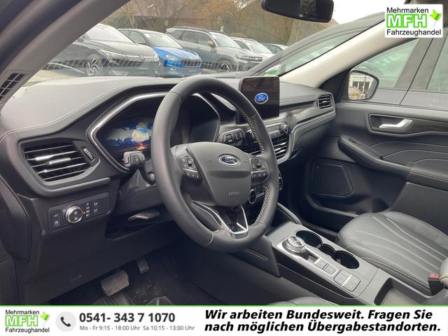Ford Kuga Plug-In Hybrid Vignale 2.5 Plug In Vignale, AHK, Pano, Navi, LED, Soundsystem 