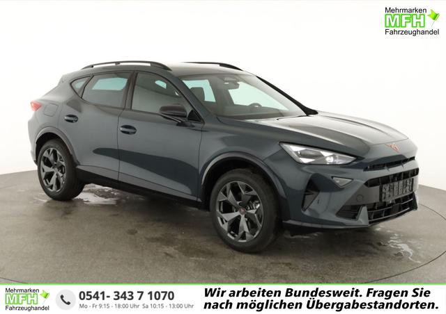 Cupra Formentor - 1.5 eTSI 110 kW DSG, Matrix, Kamera, Winter, el. Klappe, 5 J.-Garantie