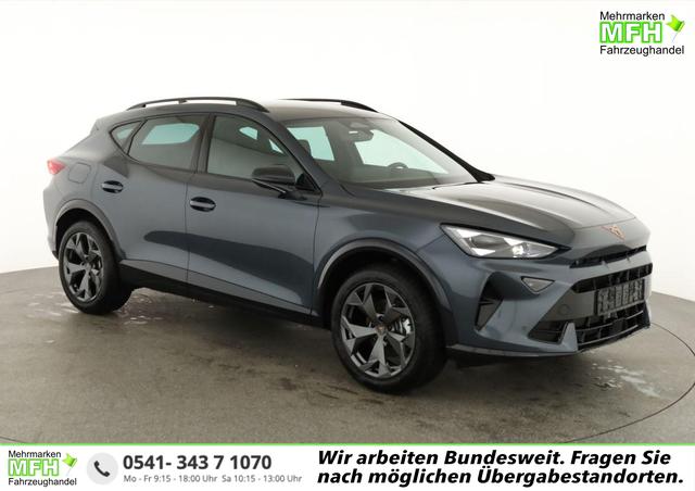 Cupra Formentor - 1.5 eTSI 110 kW DSG, Matrix, AHK, Kamera, Winter, el. Klappe, 5 J.-Garantie