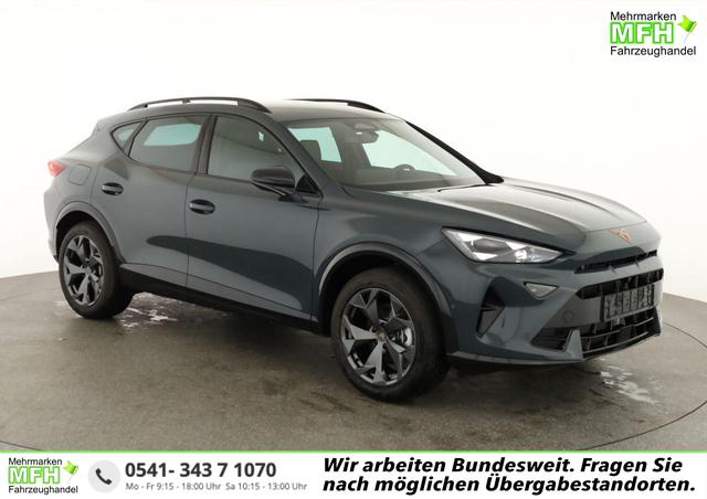 Cupra Formentor - 1.5 eTSI 110 kW DSG, Matrix, AHK, Navi, AreaView, Side, el. Klappe, Winter, 5 J.-Garantie