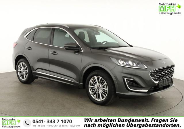 Ford Kuga - Plug-In Hybrid Vignale 2.5 Plug In Vignale, AHK, Pano, Navi, LED, Soundsystem