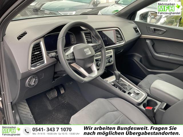 Seat Ateca Xperience 1.5 TSI DSG Xperience, AHK, LED, Navi, ACC, Side, Kamera 